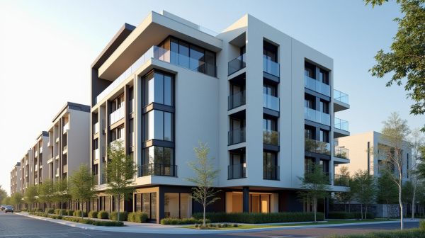 Acheter de l'immobilier neuf : des économies à ne pas négliger