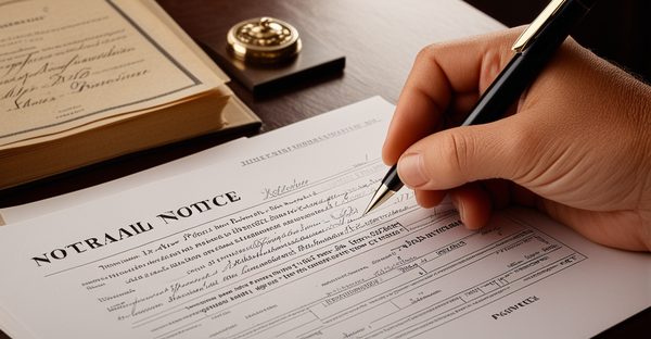 Votre solution notariale fiable à aix en provence